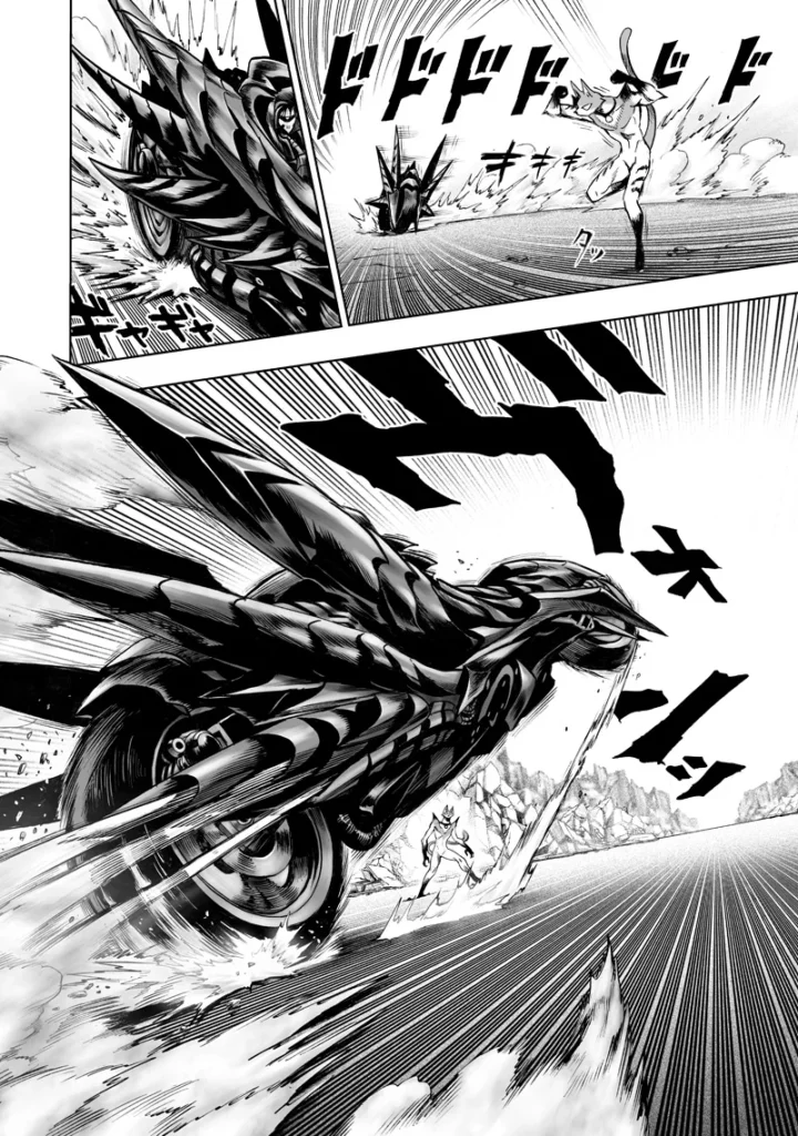 One Punch Man Chapter 118 | Read Full Online Manga 5 one punch man ch118 page05